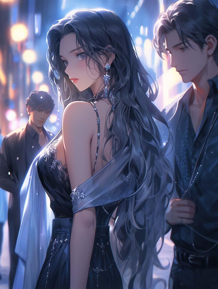 万事屋的老婆是什么意思