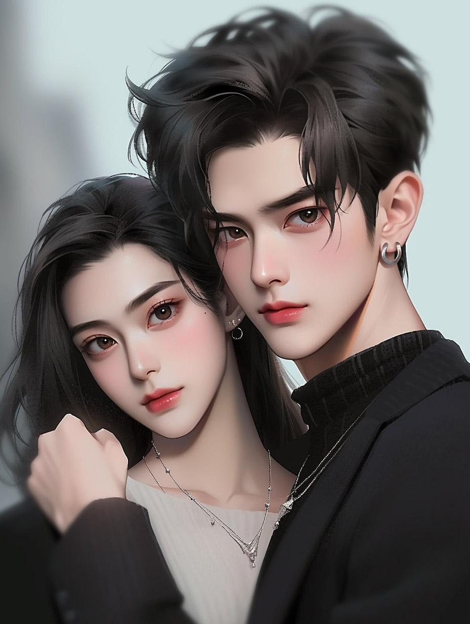 万人嫌和隐婚竹马上恋综后 作者北酌