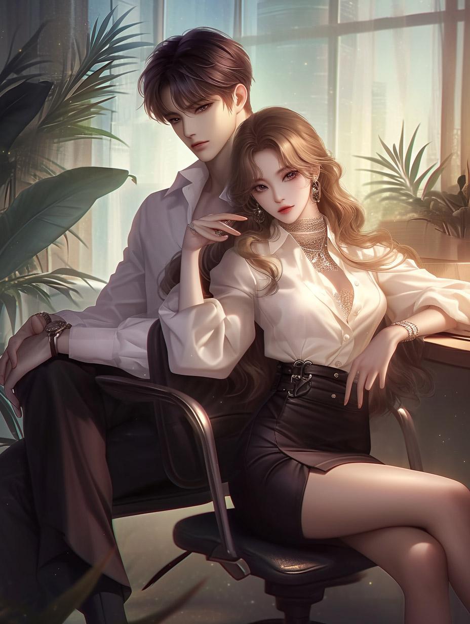 万人嫌和隐婚竹马上恋综后讲的什么