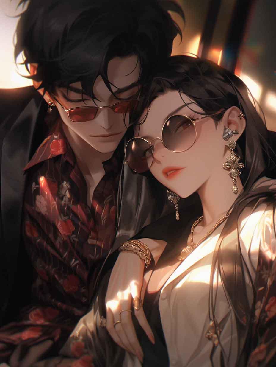 山海谣by画七