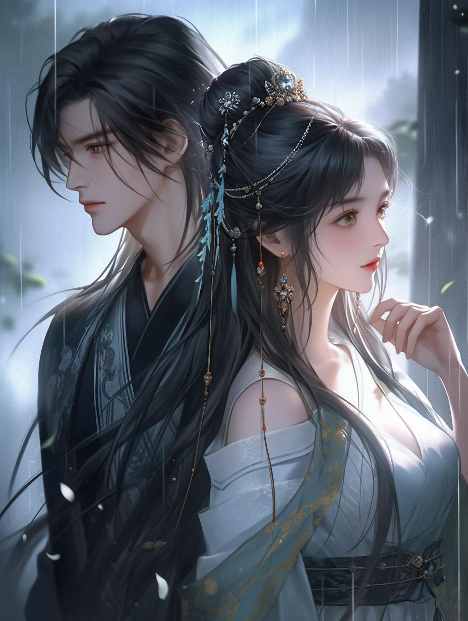 咸鱼美人又懒又娇番外5