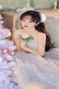 美人骄 长空映雪