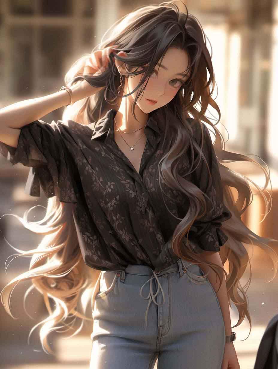 你走错房了