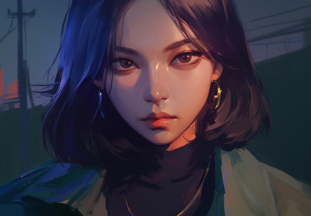 女为悦己者容