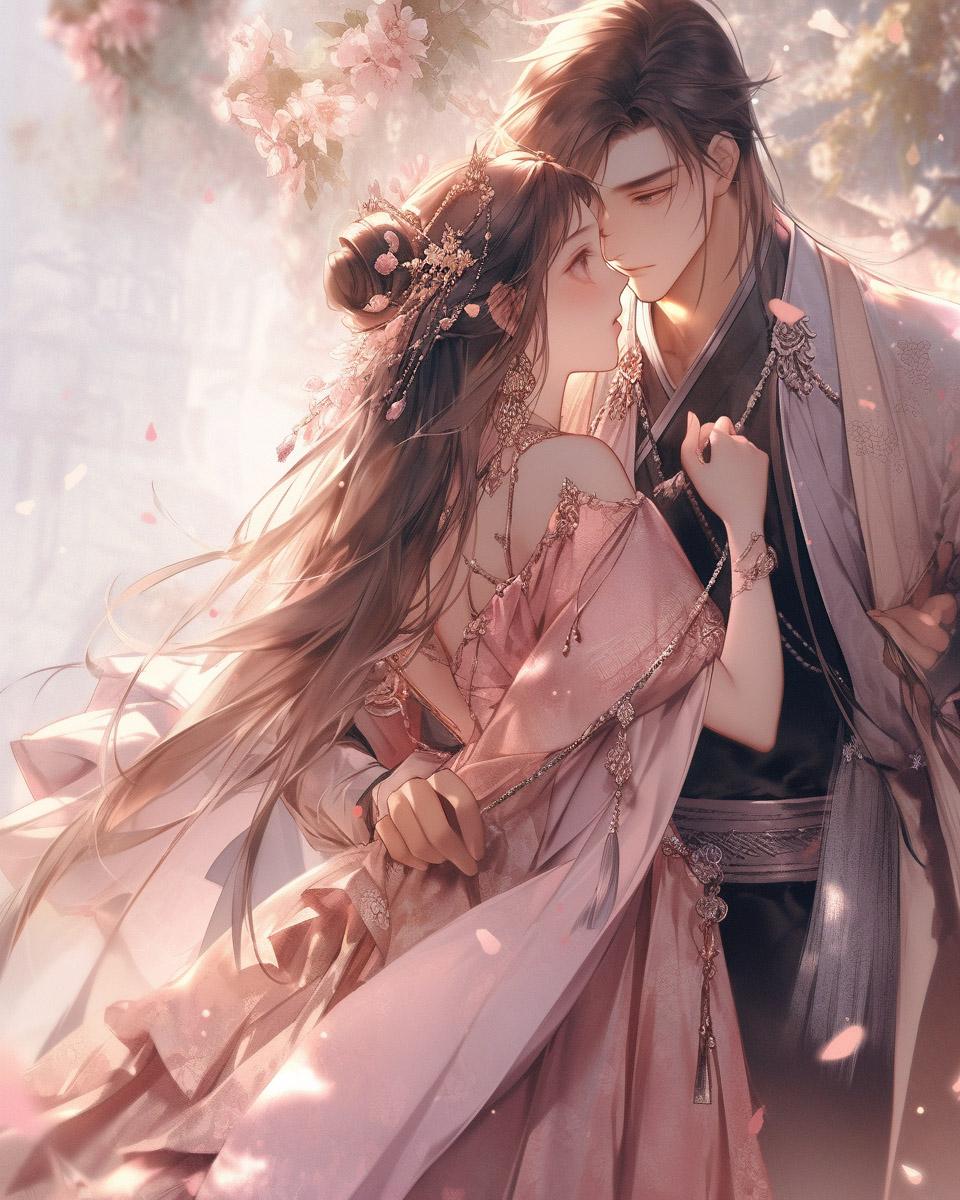 苍壁书女主和男主是谁
