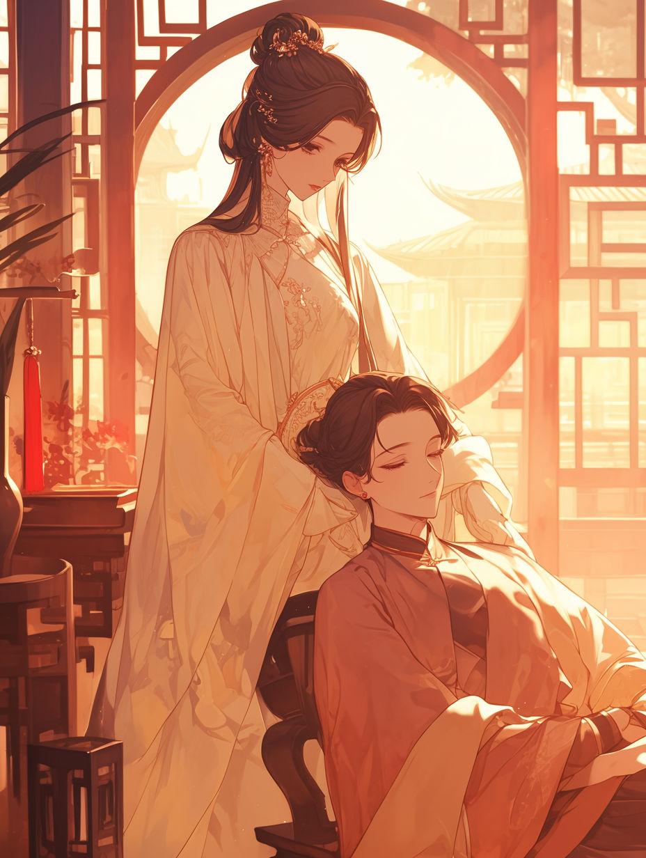 盛世天骄小区