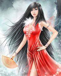 第五人格十字路口的美少女皮肤图片